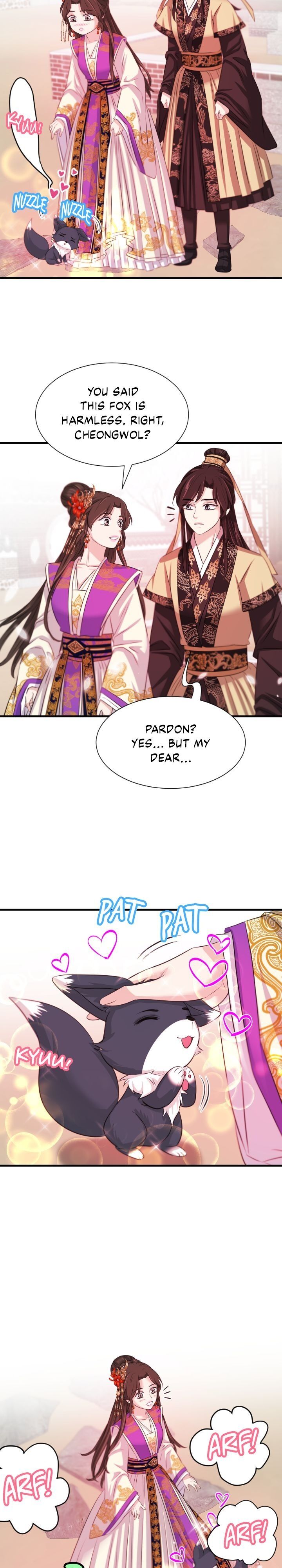 An Inescapable Love Chapter 42 page 22