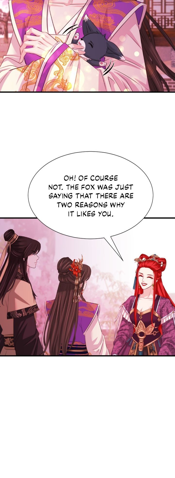 An Inescapable Love Chapter 42 page 26
