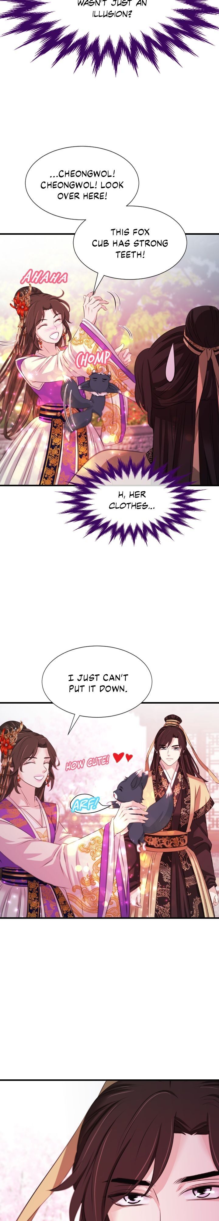 An Inescapable Love Chapter 42 page 28