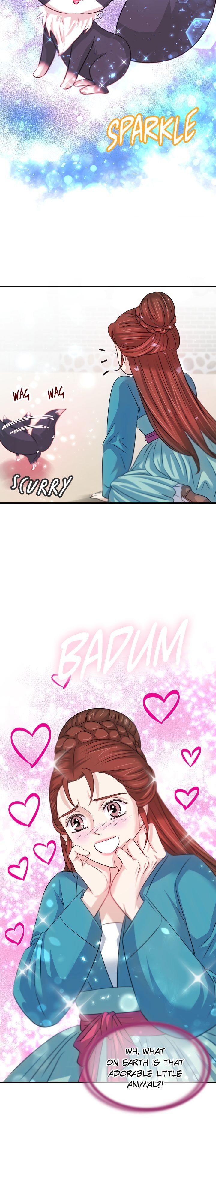 An Inescapable Love Chapter 44 page 9