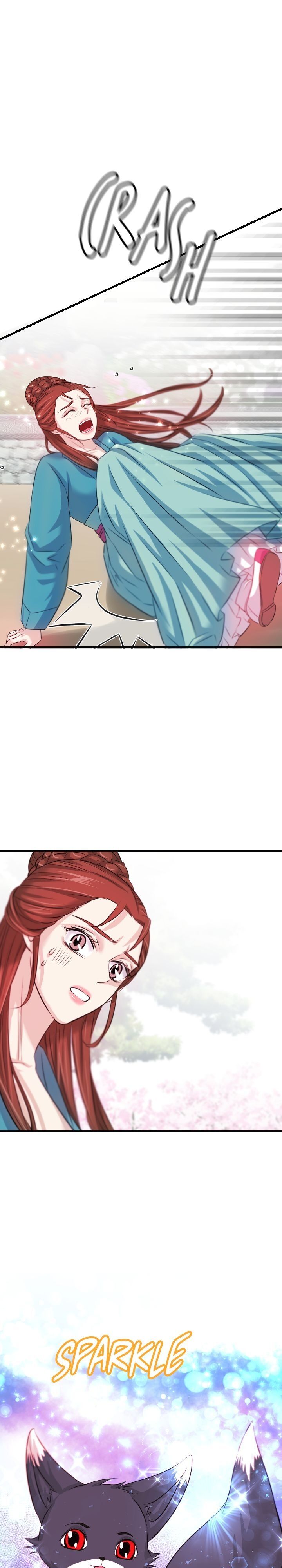 An Inescapable Love Chapter 44 page 8