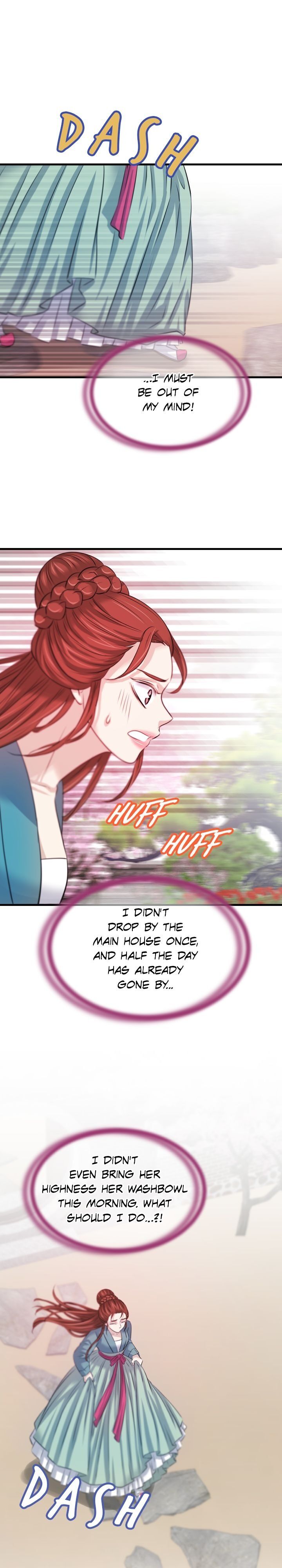 An Inescapable Love Chapter 44 page 2
