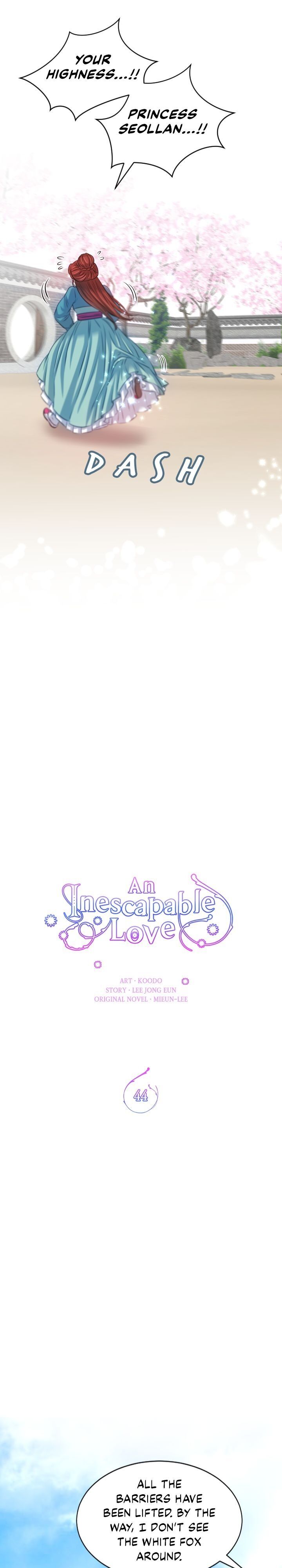 An Inescapable Love Chapter 44 page 11