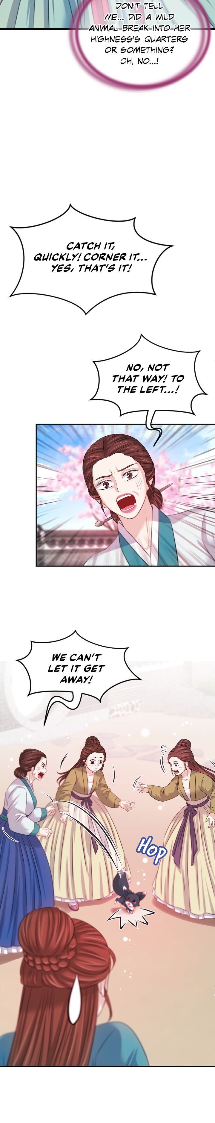 An Inescapable Love Chapter 44 page 4