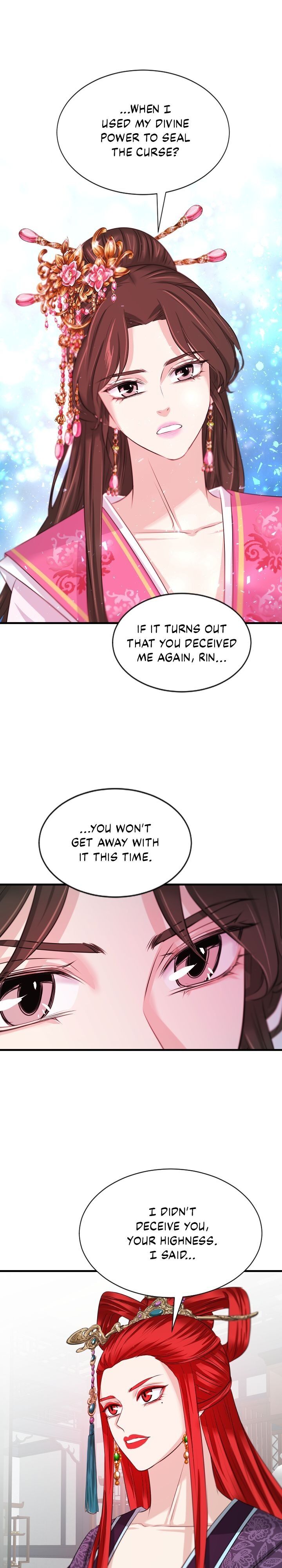 An Inescapable Love Chapter 44 page 14