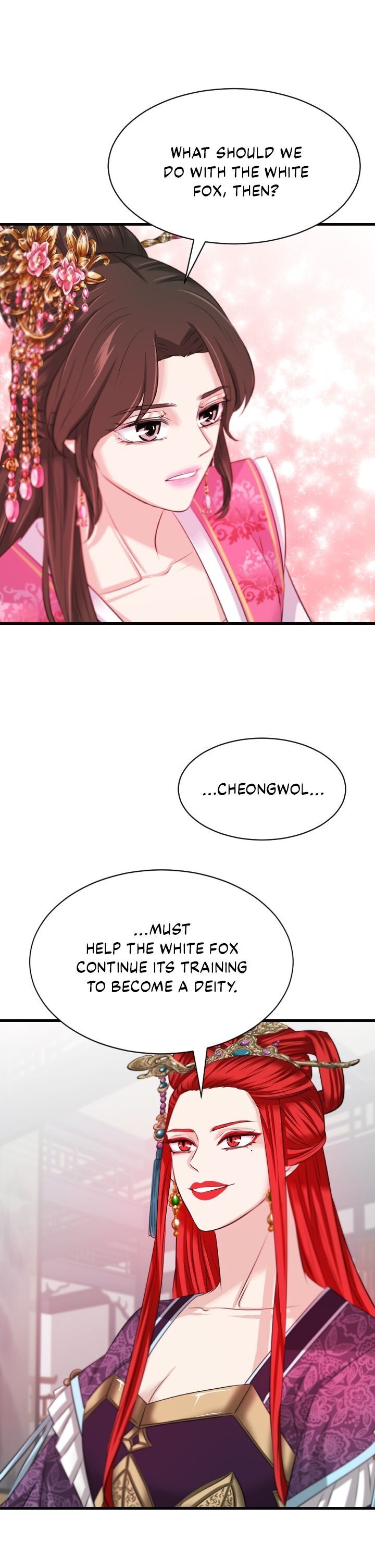 An Inescapable Love Chapter 44 page 19