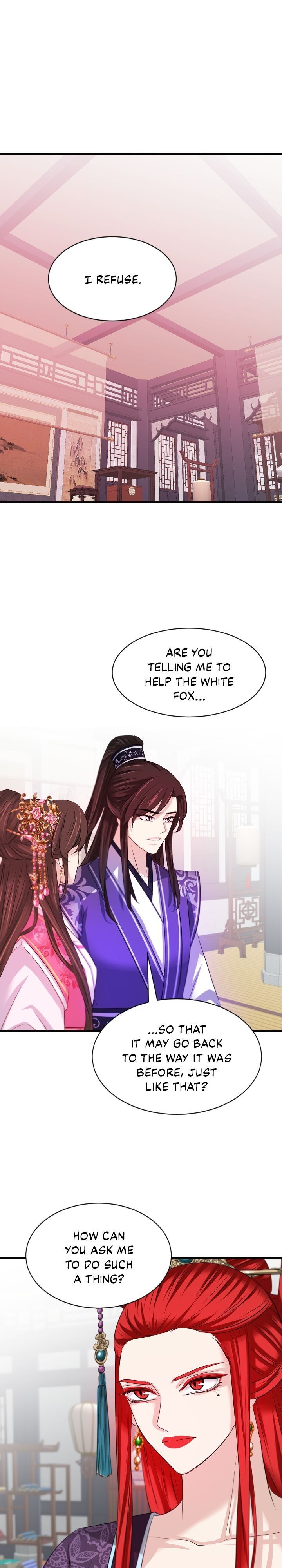 An Inescapable Love Chapter 44 page 20