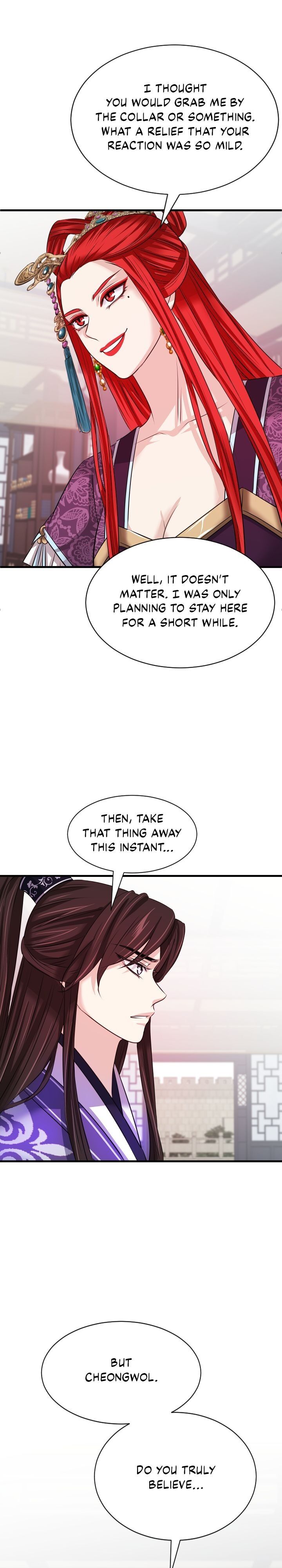 An Inescapable Love Chapter 44 page 26