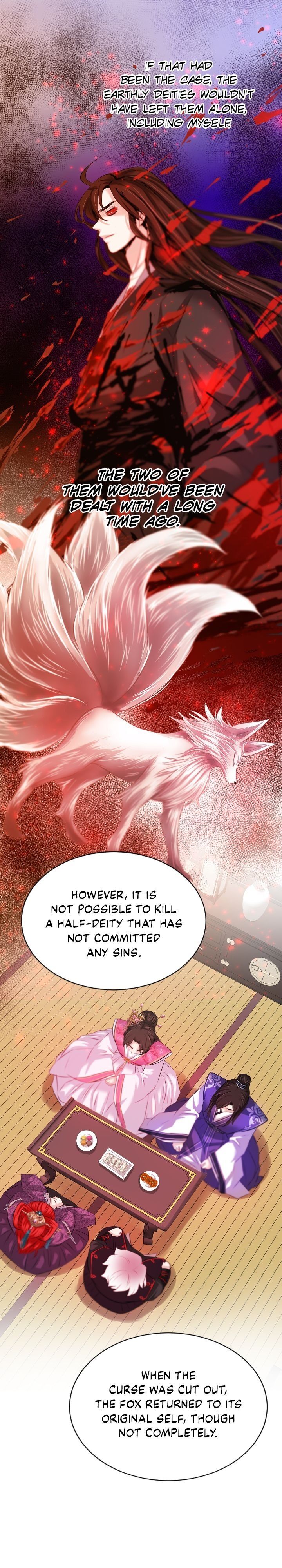 An Inescapable Love Chapter 44 page 18