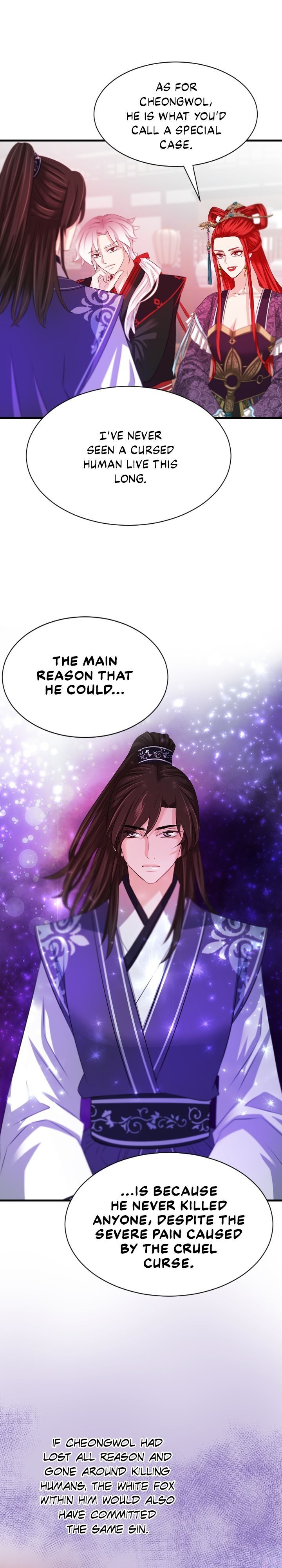 An Inescapable Love Chapter 44 page 17