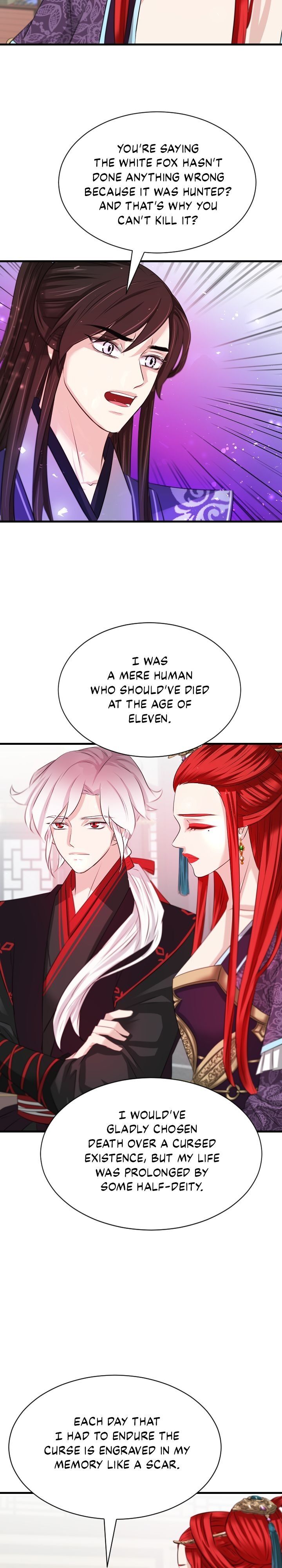 An Inescapable Love Chapter 44 page 21