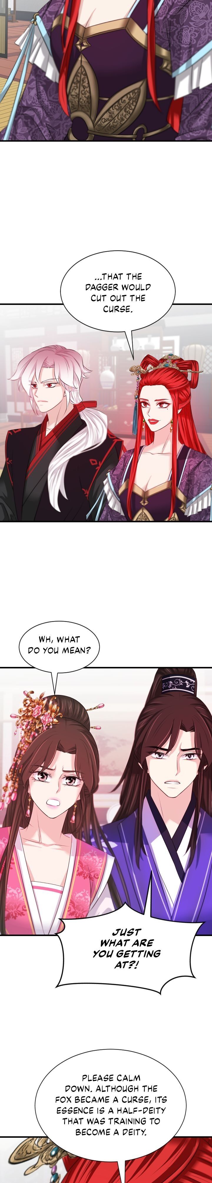 An Inescapable Love Chapter 44 page 15