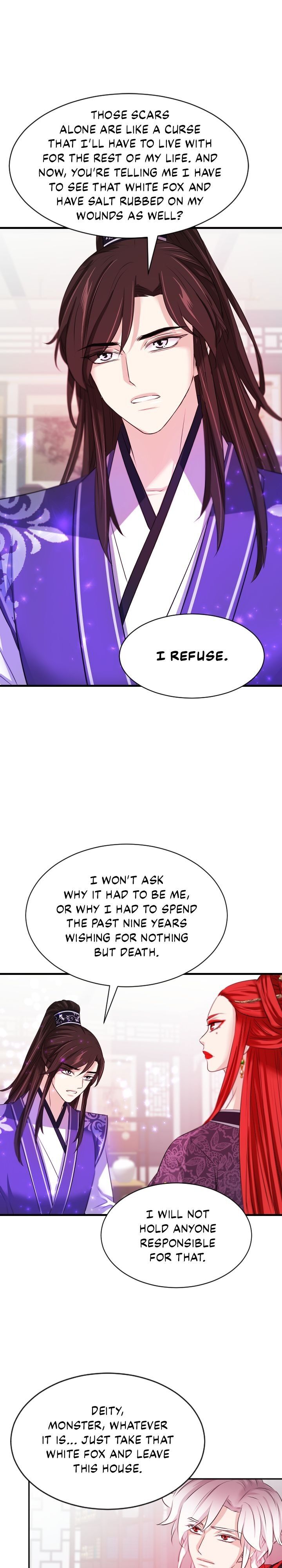 An Inescapable Love Chapter 44 page 23