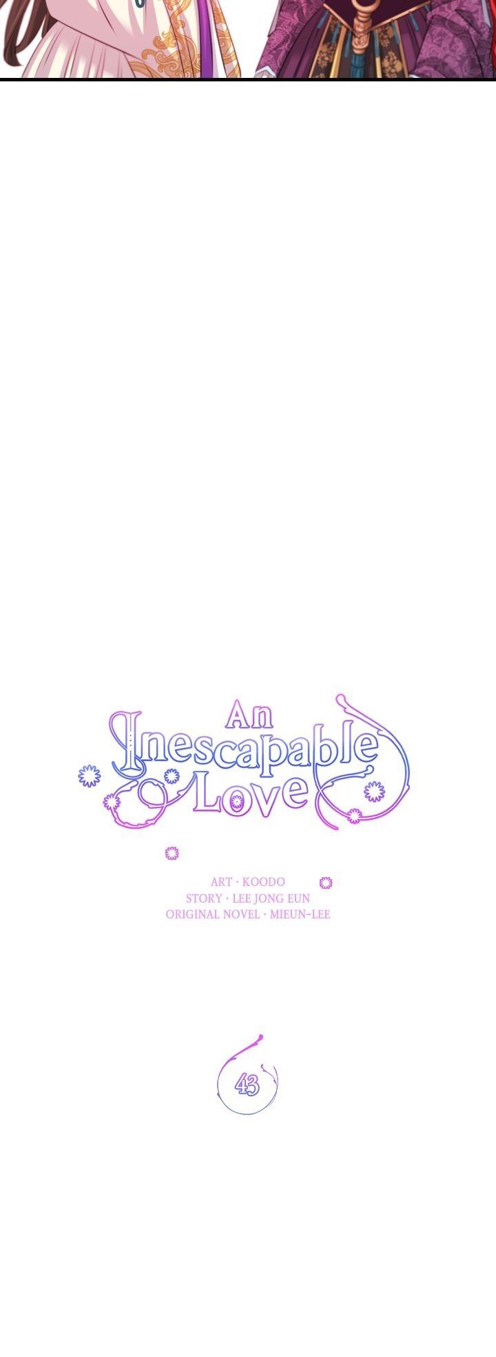 An Inescapable Love Chapter 43 page 7
