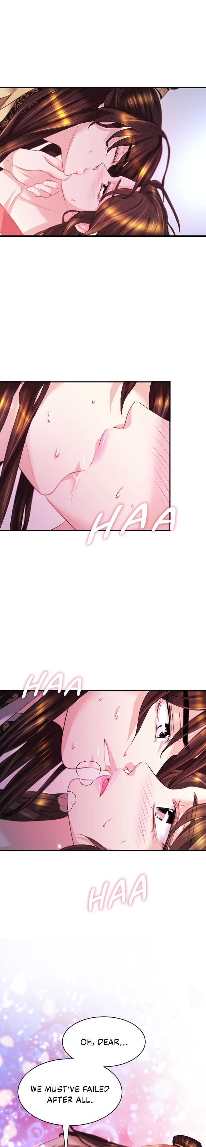 An Inescapable Love Chapter 43 page 17