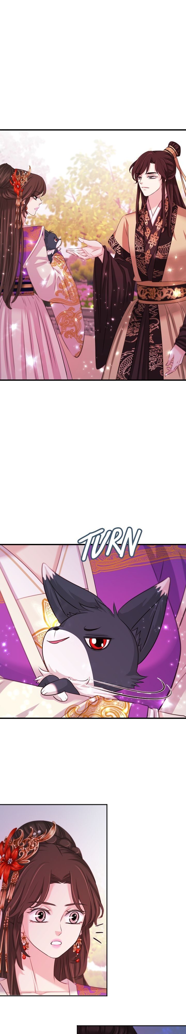 An Inescapable Love Chapter 43 page 5