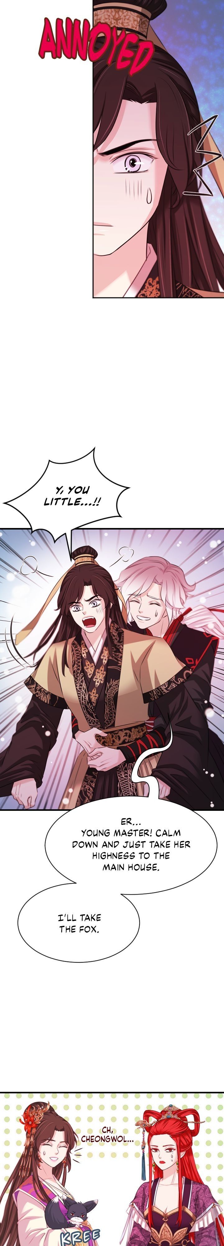 An Inescapable Love Chapter 43 page 6