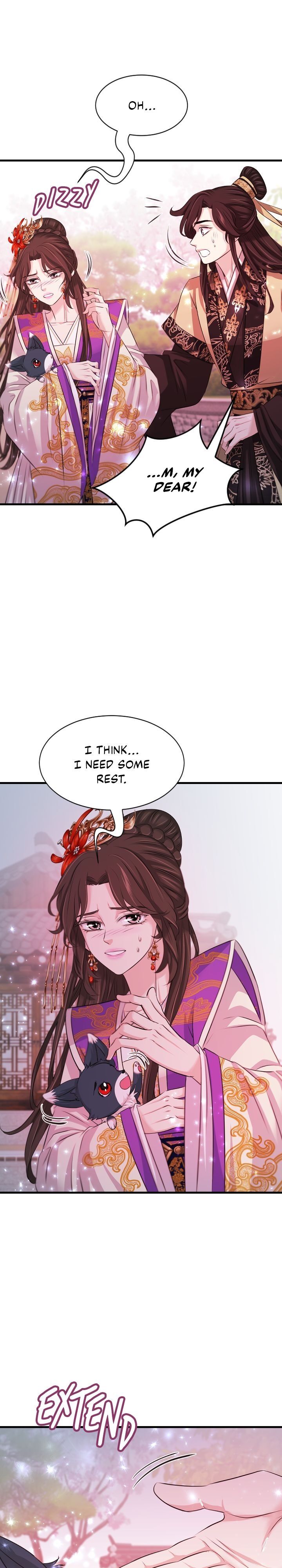 An Inescapable Love Chapter 43 page 3