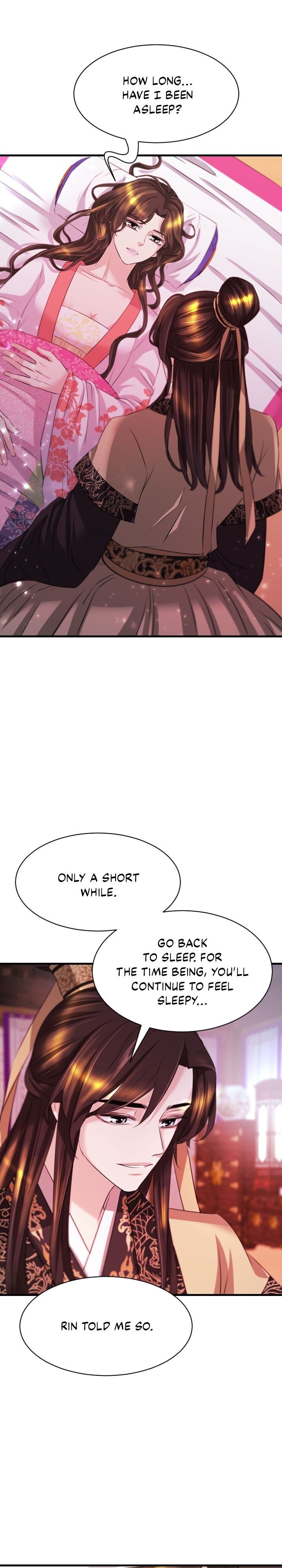 An Inescapable Love Chapter 43 page 11