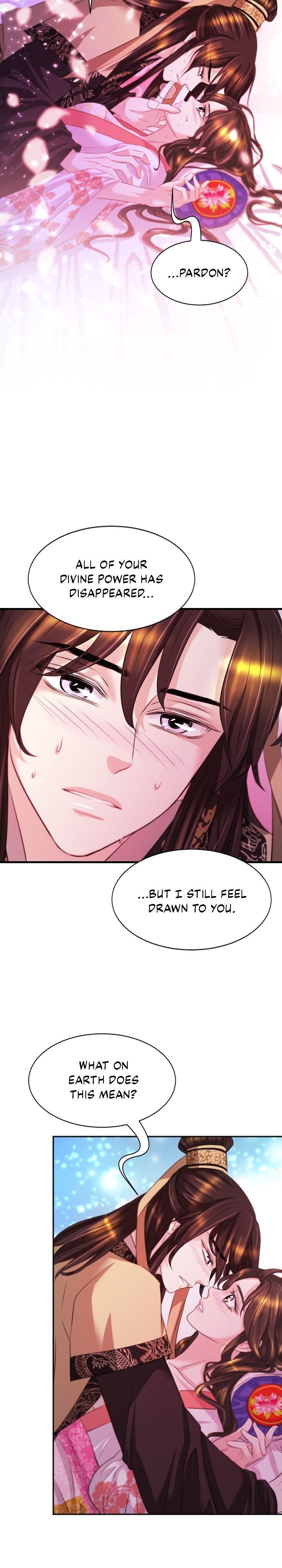 An Inescapable Love Chapter 43 page 18