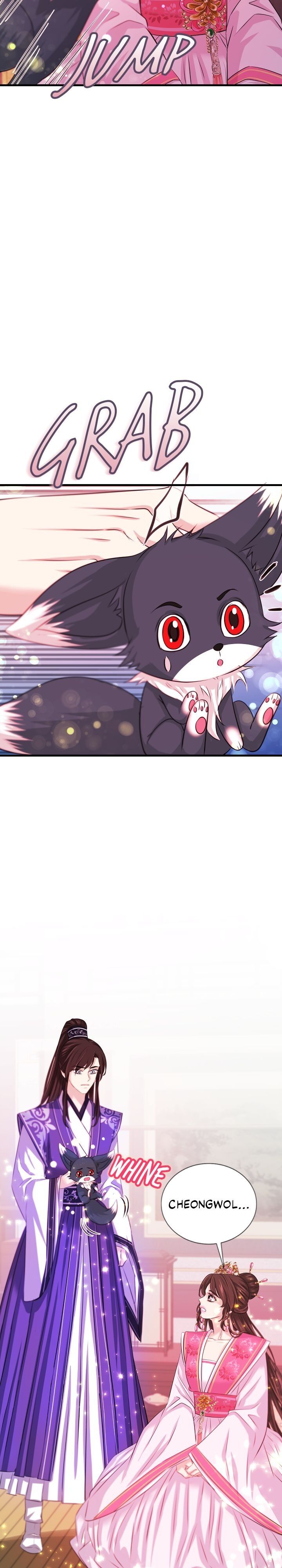 An Inescapable Love Chapter 46 page 3
