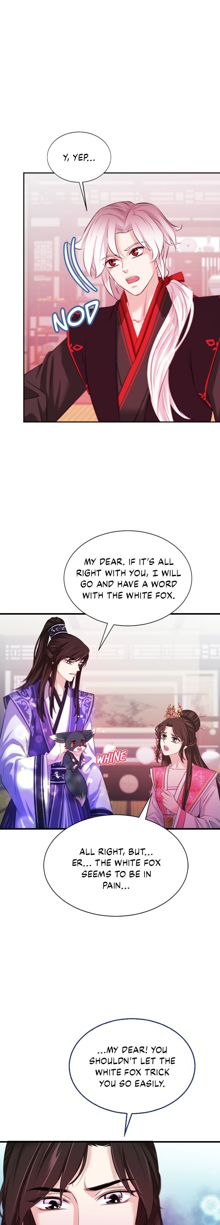 An Inescapable Love Chapter 46 page 5