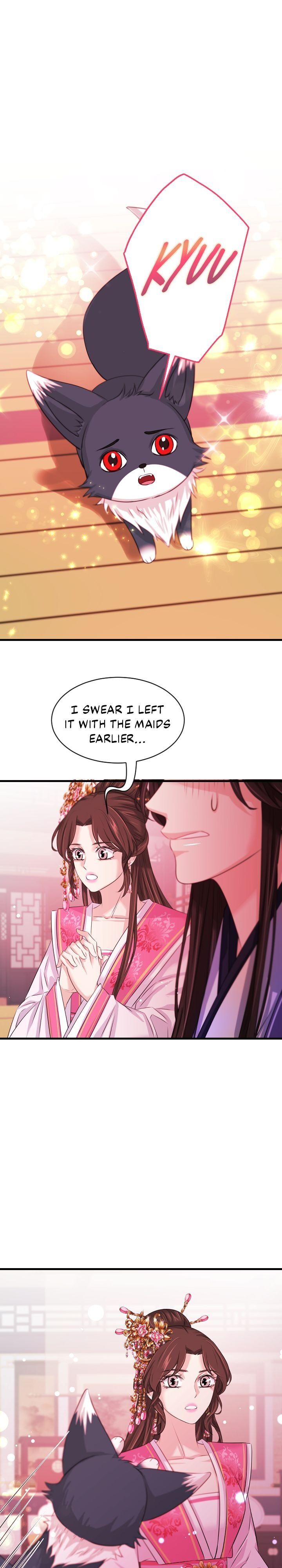 An Inescapable Love Chapter 46 page 2