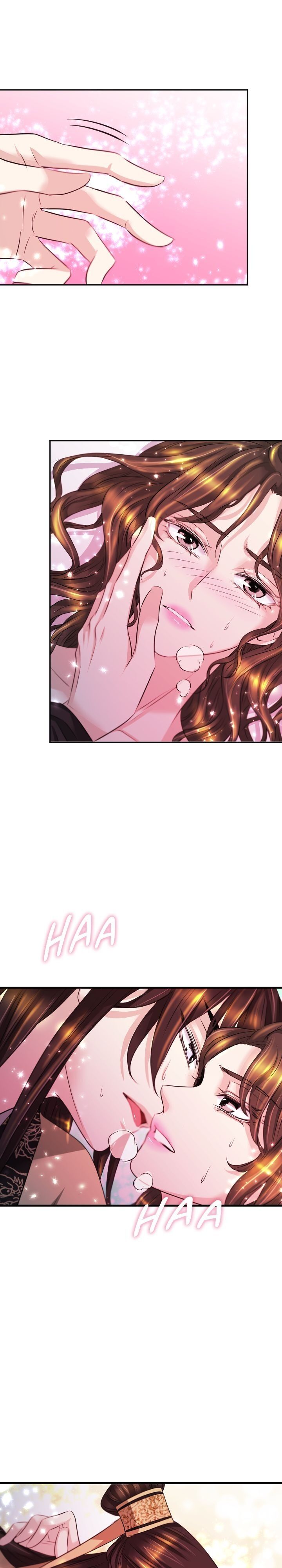 An Inescapable Love Chapter 43 page 21