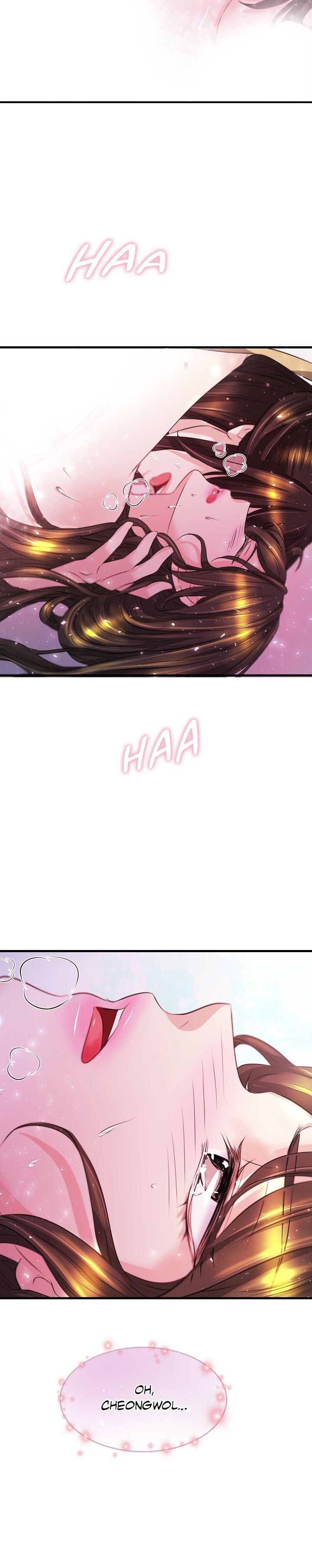 An Inescapable Love Chapter 43 page 24