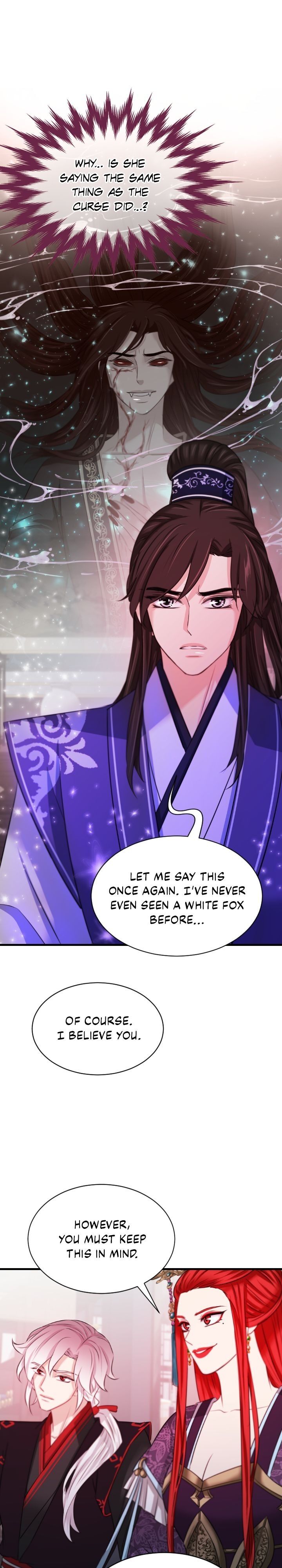 An Inescapable Love Chapter 45 page 3
