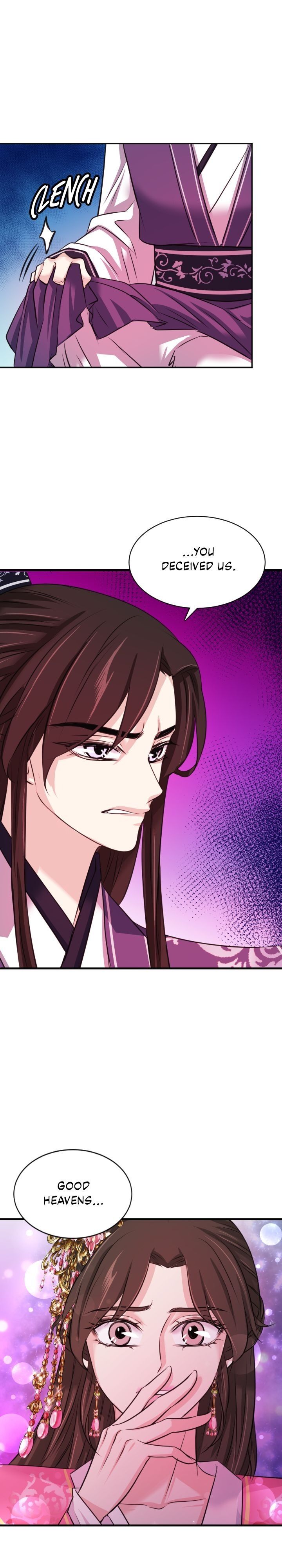 An Inescapable Love Chapter 45 page 8