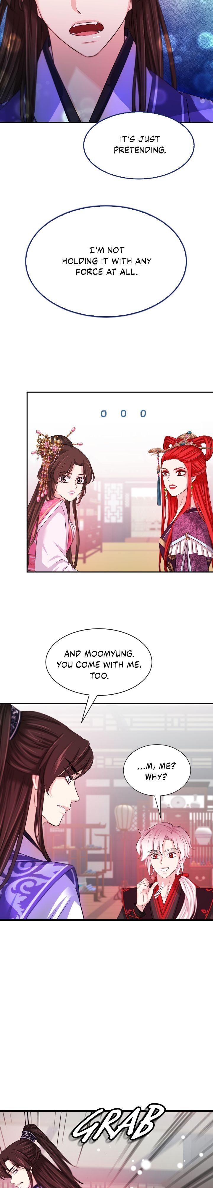 An Inescapable Love Chapter 46 page 6