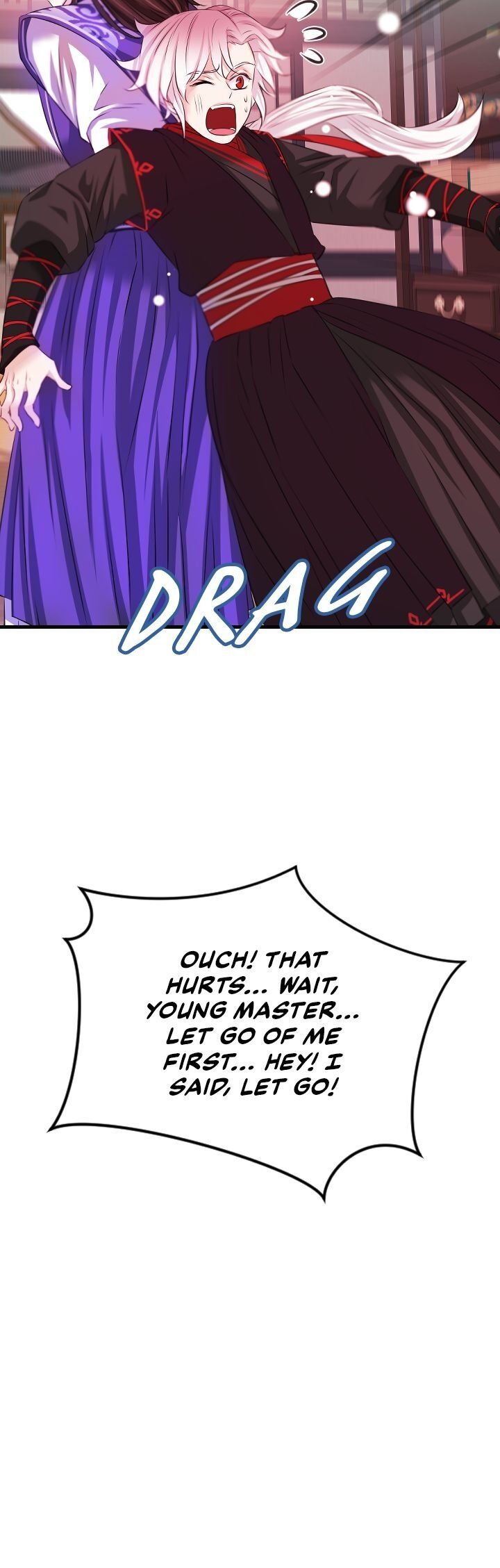 An Inescapable Love Chapter 46 page 7