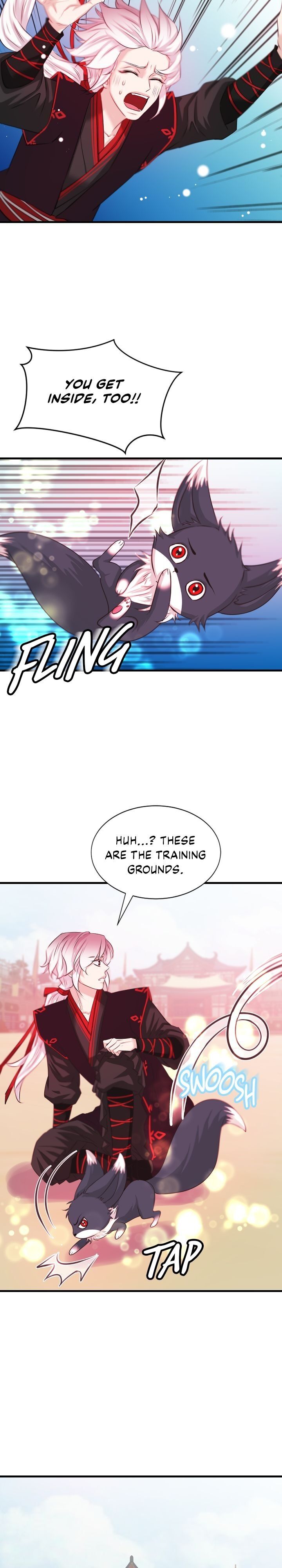 An Inescapable Love Chapter 46 page 9