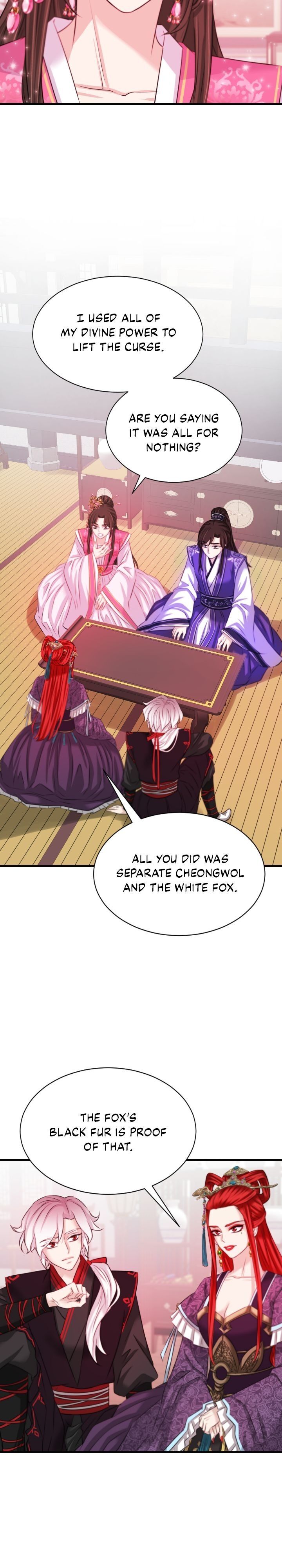 An Inescapable Love Chapter 45 page 6