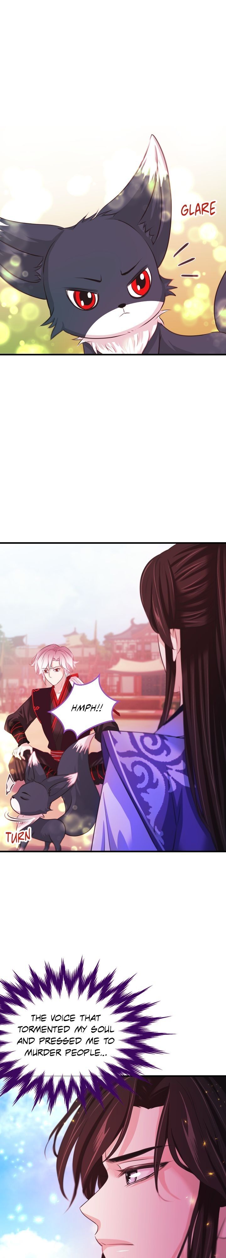 An Inescapable Love Chapter 46 page 11