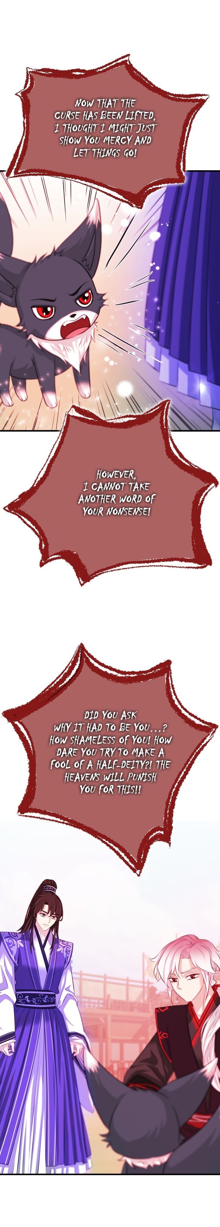 An Inescapable Love Chapter 46 page 15