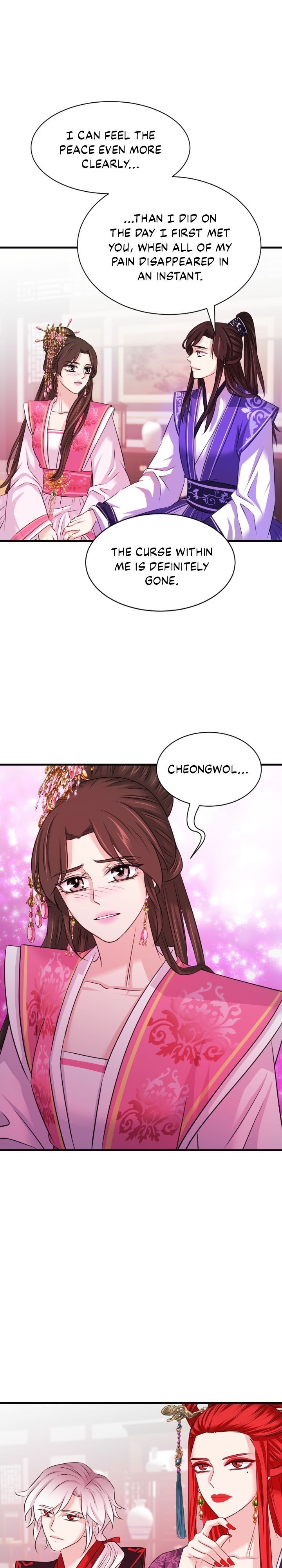 An Inescapable Love Chapter 45 page 14