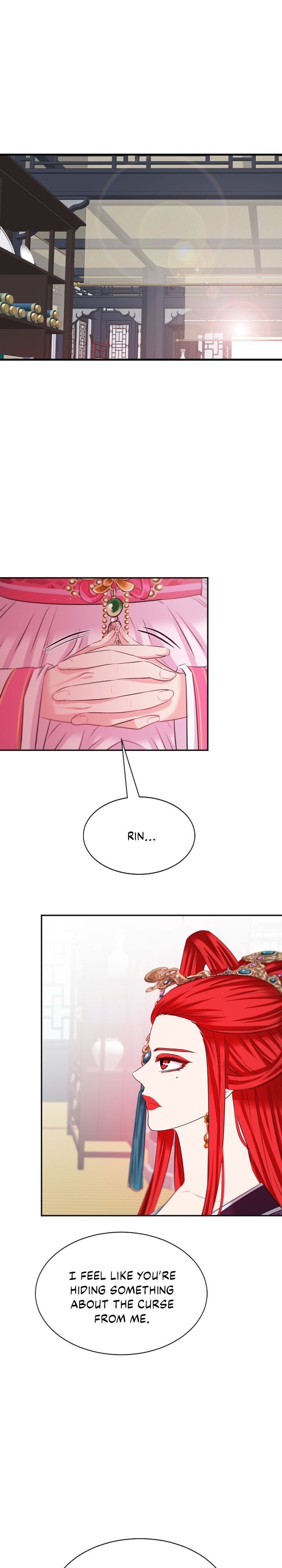 An Inescapable Love Chapter 46 page 18
