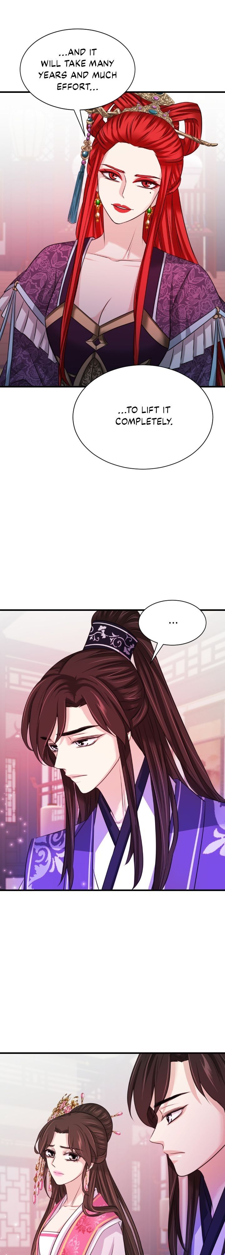 An Inescapable Love Chapter 45 page 11