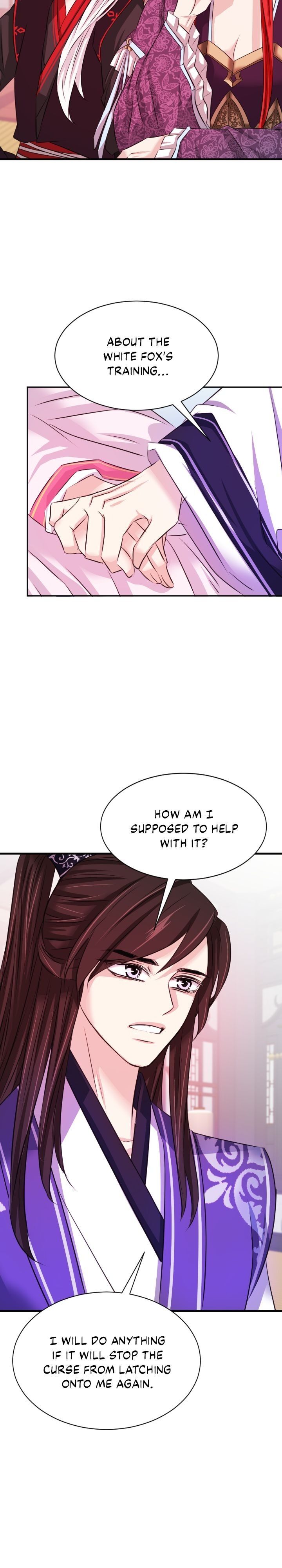 An Inescapable Love Chapter 45 page 15