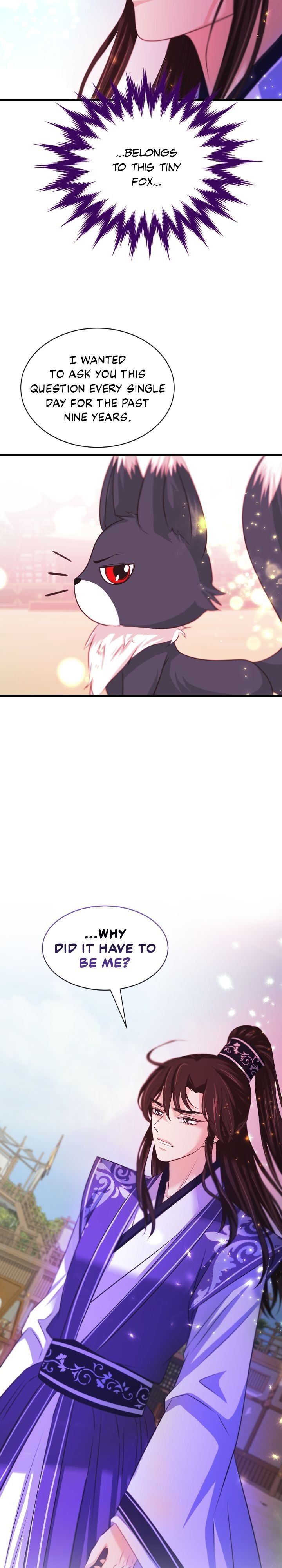 An Inescapable Love Chapter 46 page 12