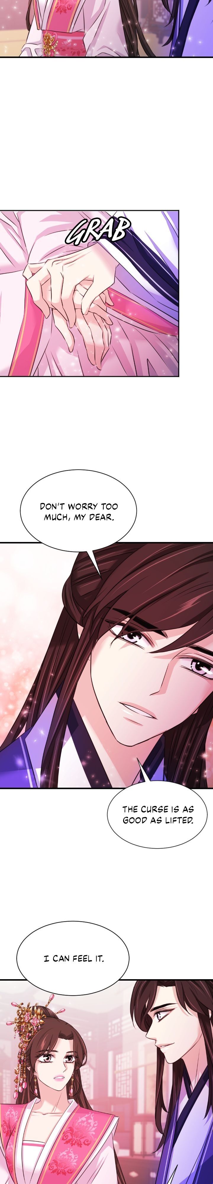 An Inescapable Love Chapter 45 page 12
