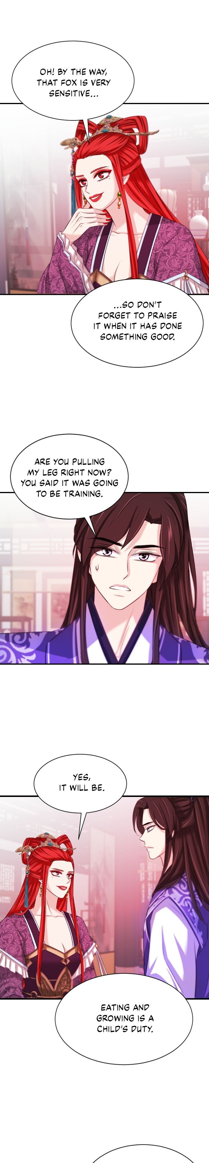 An Inescapable Love Chapter 45 page 20