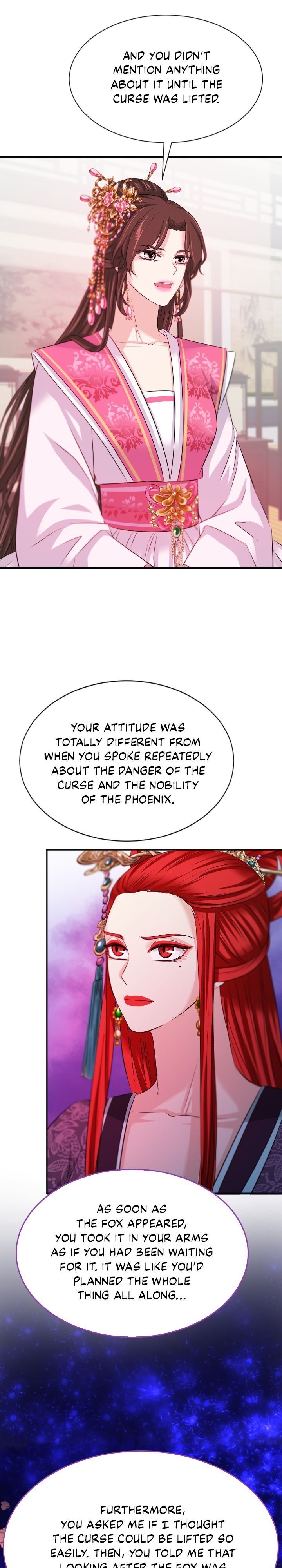 An Inescapable Love Chapter 46 page 20