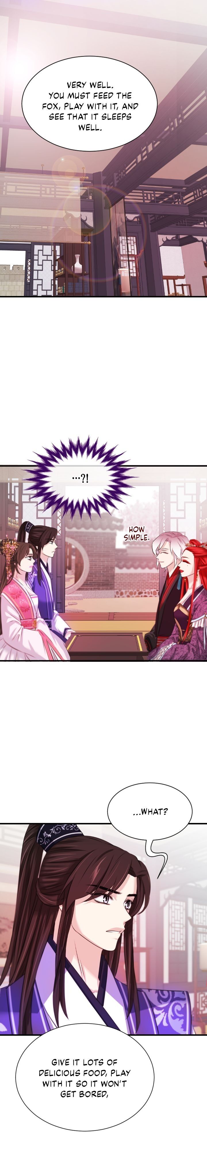 An Inescapable Love Chapter 45 page 18