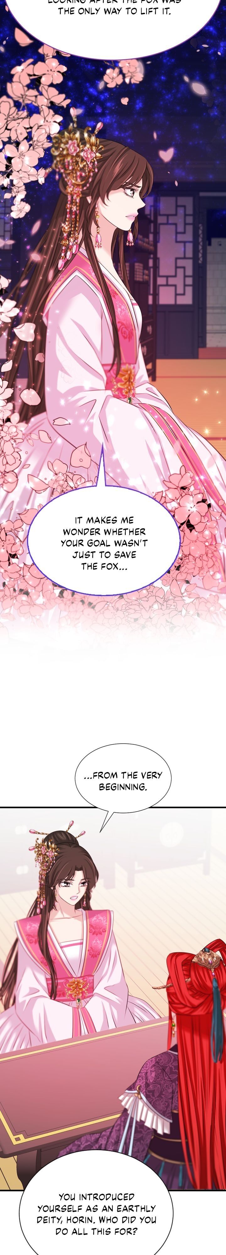 An Inescapable Love Chapter 46 page 21