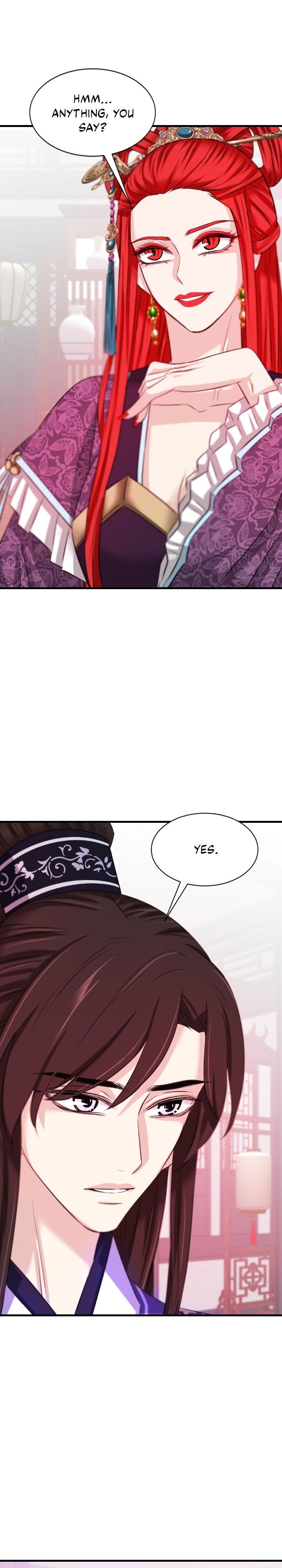 An Inescapable Love Chapter 45 page 17