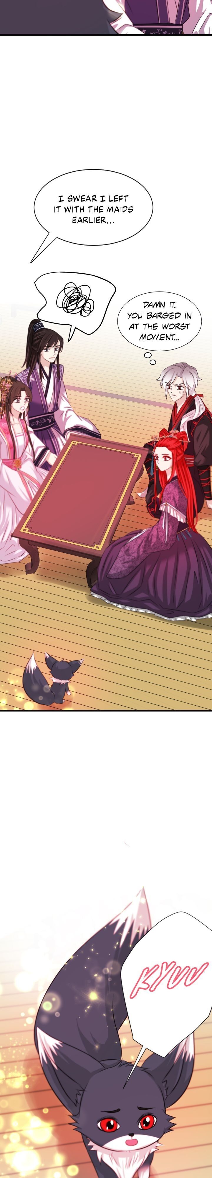 An Inescapable Love Chapter 45 page 27