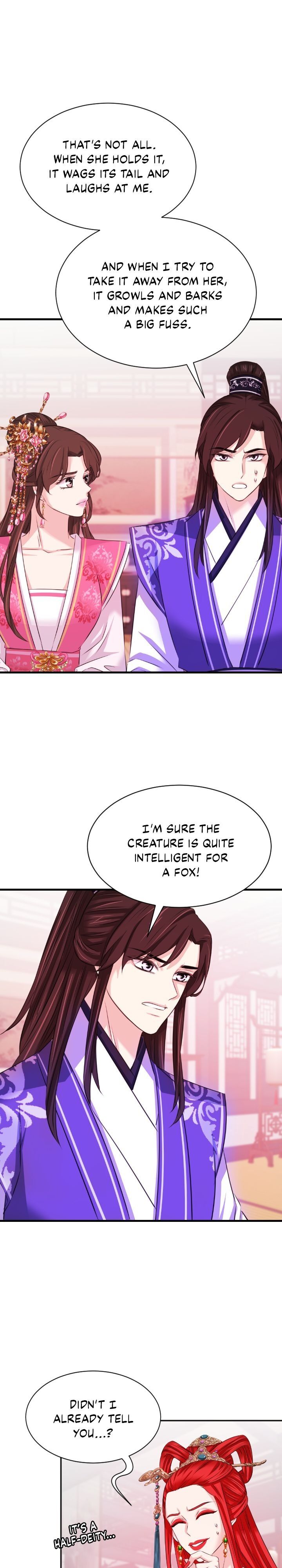 An Inescapable Love Chapter 45 page 23